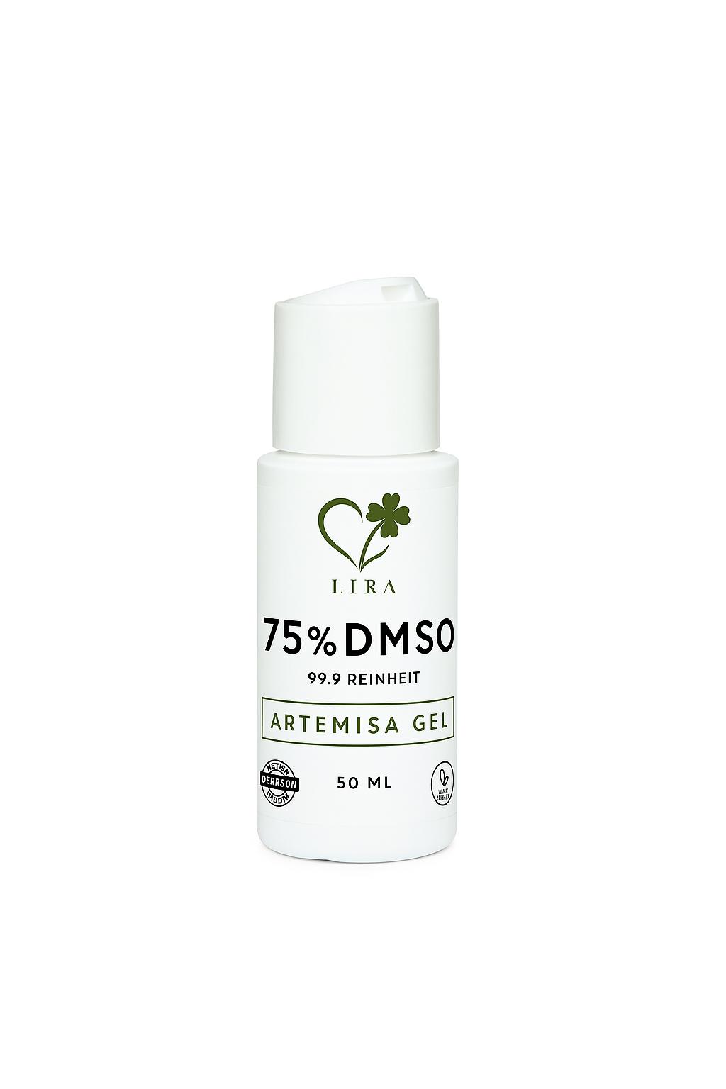 DMSO Artemisa Gel – Pflanzliche Kraft für Haut & Gelenke