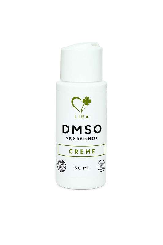 DMSO Creme – Natürlich wirksam. Spürbar regenerierend.